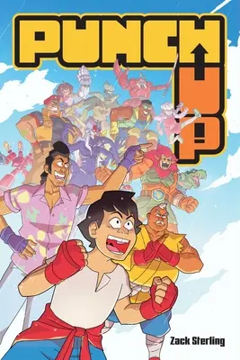 ¡Punch Up! Vol. 1 - Punch Up! Vol. 1