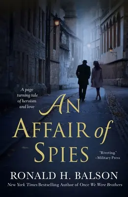 Un asunto de espías - An Affair of Spies