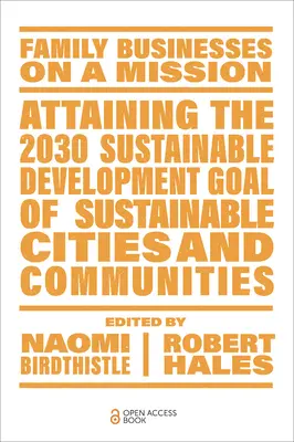 Alcanzar el Objetivo de Desarrollo Sostenible para 2030 de Ciudades y Comunidades Sostenibles - Attaining the 2030 Sustainable Development Goal of Sustainable Cities and Communities