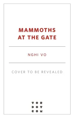 Mamuts a las puertas - Mammoths at the Gates