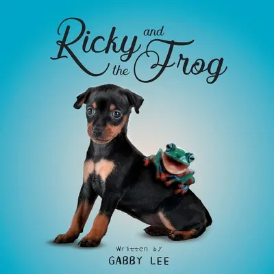 Ricky y la rana - Ricky and the Frog