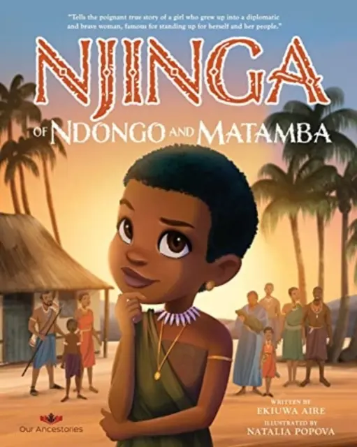 Njinga de Ndongo y Matamba - Njinga of Ndongo and Matamba