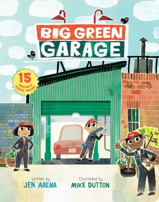 El gran garaje verde - Big Green Garage