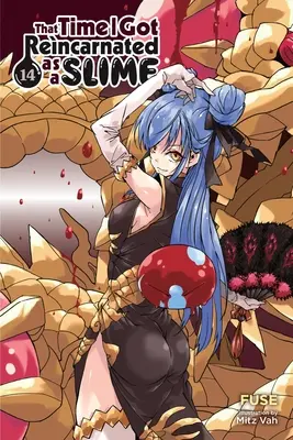 That Time I Got Reincarnated as a Slime, Vol. 14 (Novela Ligera) - That Time I Got Reincarnated as a Slime, Vol. 14 (Light Novel)