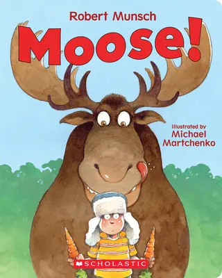 Alce - Moose!