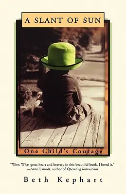 Un rayo de sol: El valor de un niño - A Slant of Sun: One Child's Courage