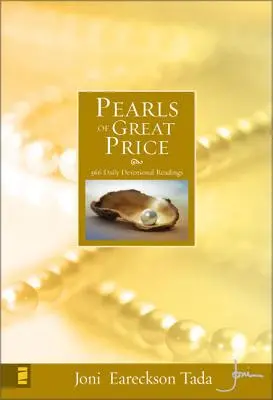 Perlas de gran precio: 366 lecturas devocionales diarias - Pearls of Great Price: 366 Daily Devotional Readings