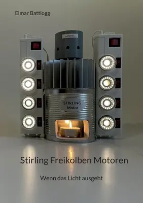 Stirling Freikolben Motoren: Wenn das Licht ausgeht