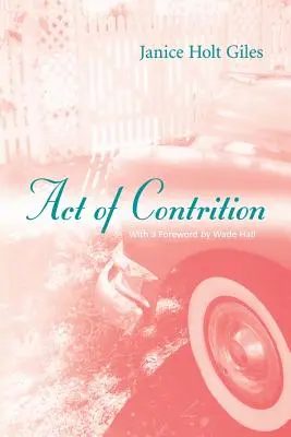 Acto de contrición - Act of Contrition