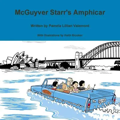 La anfibia de McGuyver Starr - McGuyver Starr's Amphicar