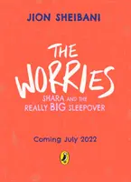 Preocupaciones Shara y la gran fiesta de pijamas - Worries: Shara and the Really Big Sleepover