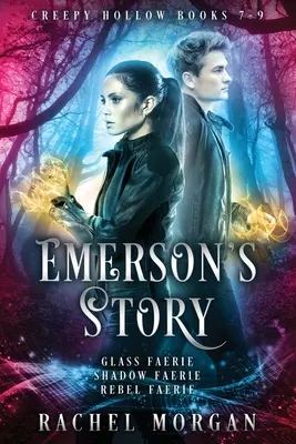 La historia de Emerson (Creepy Hollow, libros 7, 8 y 9) - Emerson's Story (Creepy Hollow Books 7, 8 & 9)