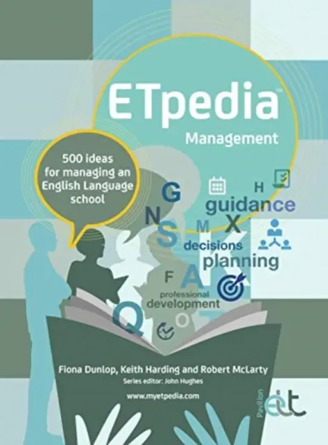 ETpedia Management - 500 ideas para gestionar una escuela de inglés - ETpedia Management - 500 ideas for managing an English language school