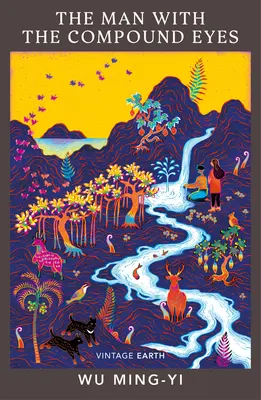El hombre de los ojos compuestos - Una novela de la colección Vintage Earth - Man with the Compound Eyes - A novel from the Vintage Earth collection