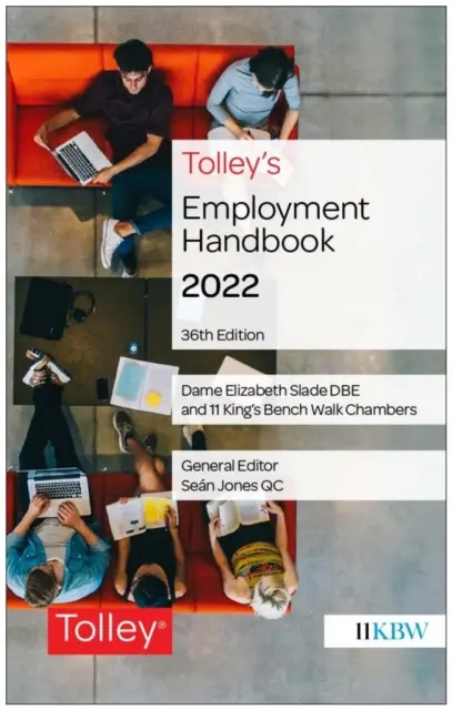 Manual de empleo de Tolley - Tolley's Employment Handbook