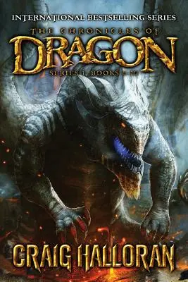 Las Crónicas de Dragón: Edición Especial (Serie #1, Libros 6 a 10) - The Chronicles of Dragon: Special Edition (Series #1, Books 6 thru 10)