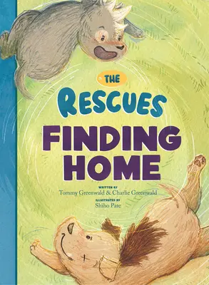 Los rescatados encuentran su hogar - The Rescues Finding Home