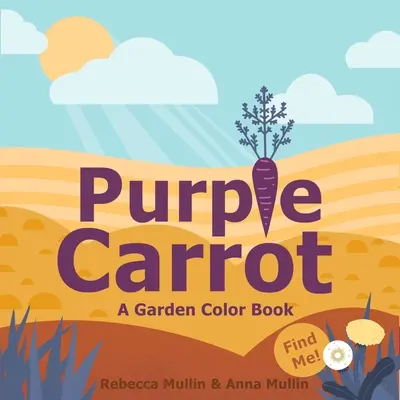 Zanahoria morada - Purple Carrot