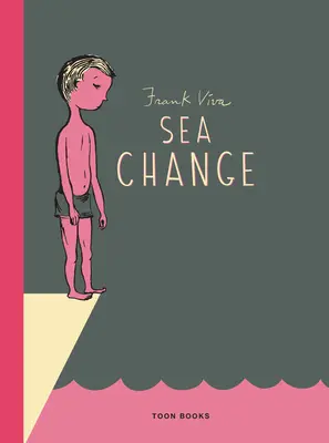 Cambio de mar: A Toon Graphic - Sea Change: A Toon Graphic