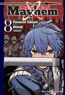 Multi-Mind Mayhem Volumen 8: Isekai Tensei Soudouki - Multi-Mind Mayhem Volume 8: Isekai Tensei Soudouki