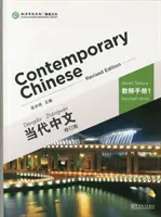 Chino contemporáneo vol.1 - Teacher s Book - Contemporary Chinese vol.1 - Teacher s Book