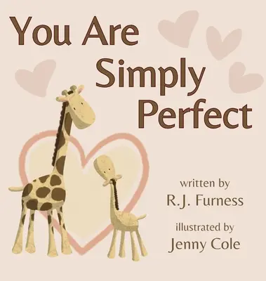 Usted es simplemente perfecto - You Are Simply Perfect