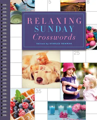 Crucigramas Dominicales Relajantes - Relaxing Sunday Crosswords