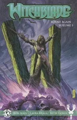 Witchblade: Borne Again Volumen 1 - Witchblade: Borne Again Volume 1