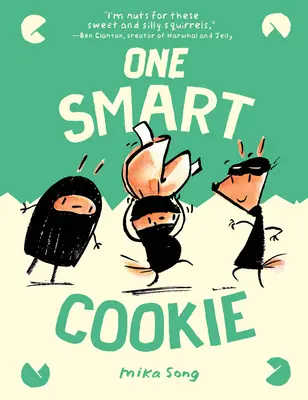 One Smart Cookie: (Novela gráfica) - One Smart Cookie: (A Graphic Novel)