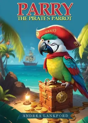 Parry, el loro del pirata - Parry The Pirate's Parrot