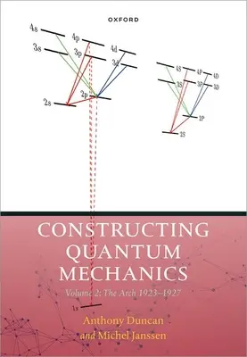 Construcción de la mecánica cuántica Volumen 2: El arco, 1923-1927 - Constructing Quantum Mechanics Volume 2: The Arch, 1923-1927