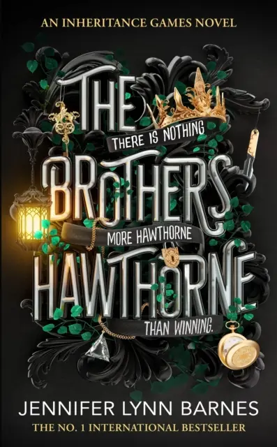 Los Hermanos Hawthorne - Brothers Hawthorne