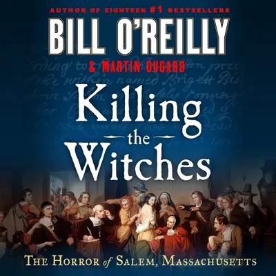 Matar a las brujas: El horror de Salem, Massachusetts - Killing the Witches: The Horror of Salem, Massachusetts