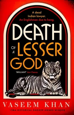 La muerte de un dios menor - Death of a Lesser God