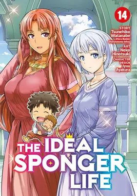La vida ideal del esponja Vol. 14 - The Ideal Sponger Life Vol. 14