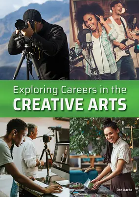 Explorando las carreras en las artes creativas - Exploring Careers in the Creative Arts