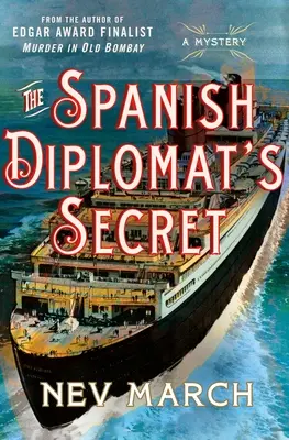 El secreto del diplomático español: un misterio - The Spanish Diplomat's Secret: A Mystery