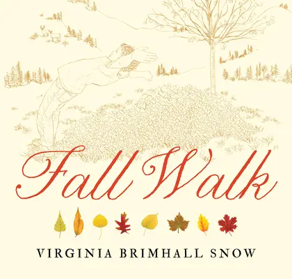 Paseo de Otoño, Rústica - Fall Walk, Paperback