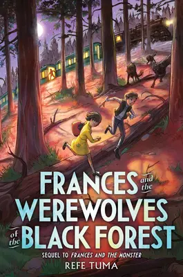 Frances y los hombres lobo de la Selva Negra - Frances and the Werewolves of the Black Forest