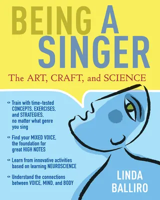Ser cantante: Arte, oficio y ciencia - Being a Singer: The Art, Craft, and Science