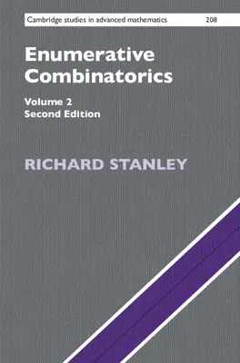 Combinatoria Enumerativa: Volumen 2 (Stanley Richard (Massachusetts Institute of Technology)) - Enumerative Combinatorics: Volume 2 (Stanley Richard (Massachusetts Institute of Technology))