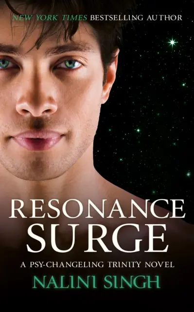 Resonance Surge - Libro 7 - Resonance Surge - Book 7