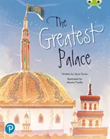 Bug Club Lectura Compartida: El palacio más grande (Año 2) - Bug Club Shared Reading: The Greatest Palace (Year 2)