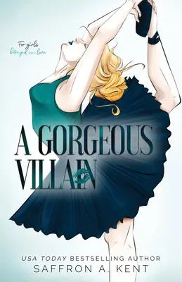 A Gorgeous Villain Edición Especial Rústica - A Gorgeous Villain Special Edition Paperback