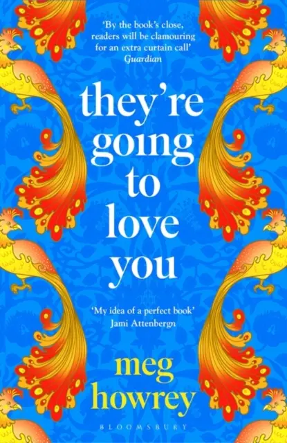 They're Going to Love You - Ein fesselndes Drama über Verrat und kreativen Ehrgeiz - They're Going to Love You - A captivating drama of betrayal and creative ambition