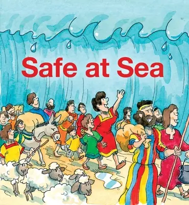 A salvo en el mar - Safe at Sea