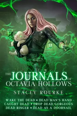 Los diarios de Octavia Hollows - The Journals of Octavia Hollows