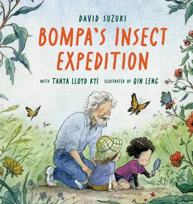 La expedición de los insectos de Bompa - Bompa's Insect Expedition