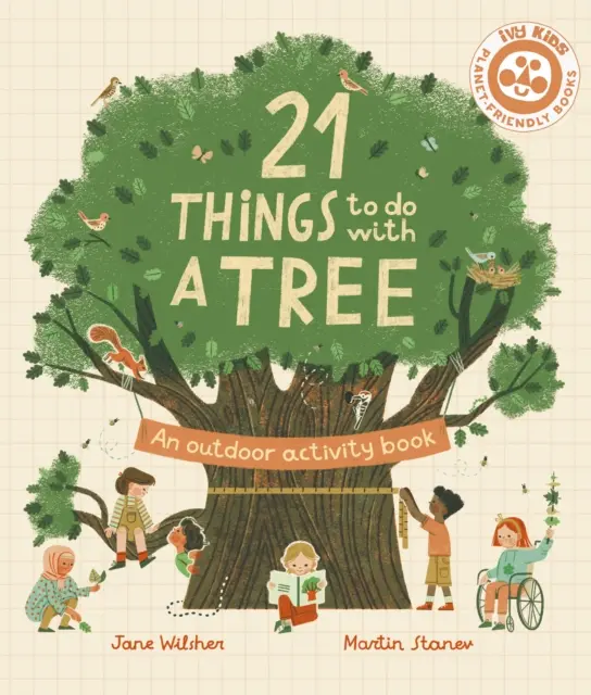 21 cosas que hacer con un árbol - 21 Things to Do With a Tree