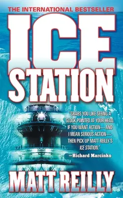 Estación de hielo - Ice Station